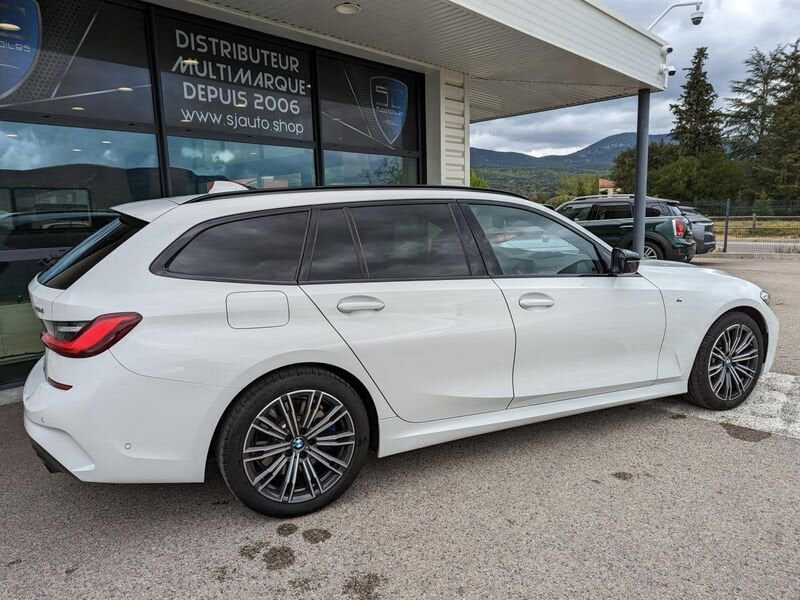 BMW Série 3 330d xDrive Touring M Sport - BVA G21