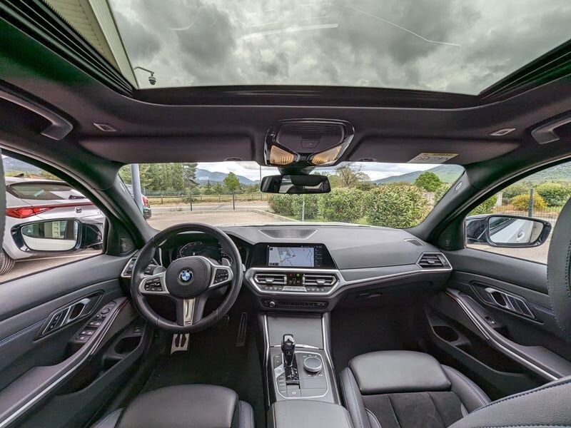 BMW Série 3 330d xDrive Touring M Sport - BVA G21