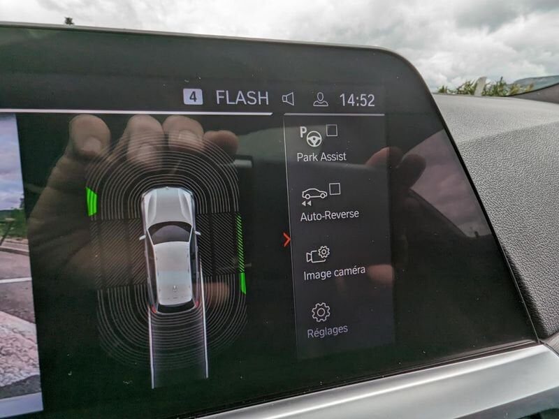 BMW Série 3 330d xDrive Touring M Sport - BVA G21