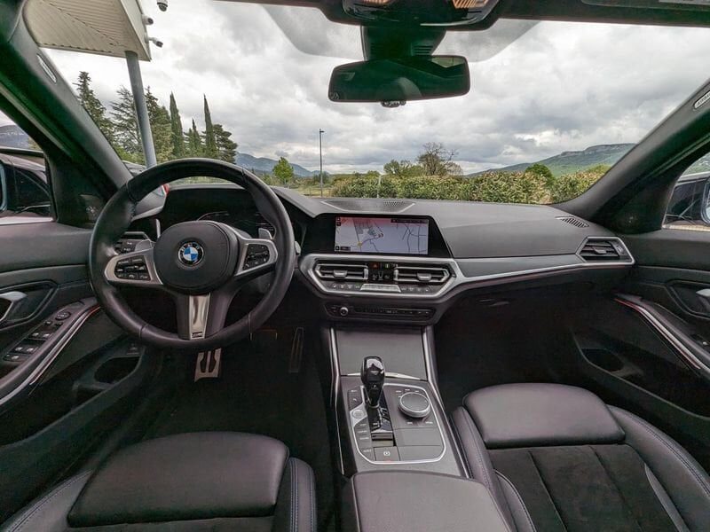 BMW Série 3 330d xDrive Touring M Sport - BVA G21