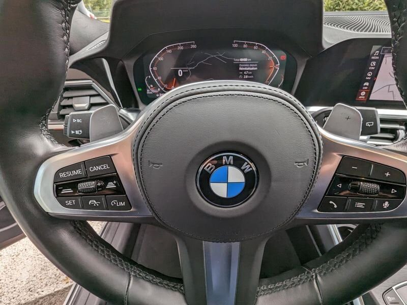 BMW Série 3 330d xDrive Touring M Sport - BVA G21