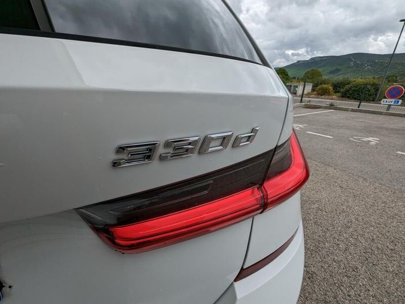 BMW Série 3 330d xDrive Touring M Sport - BVA G21
