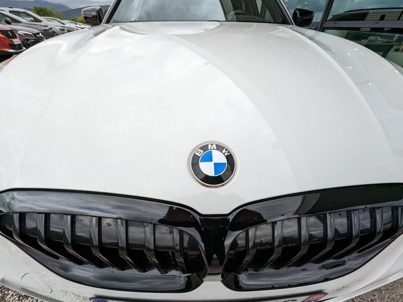 BMW Série 3 330d xDrive Touring M Sport - BVA G21