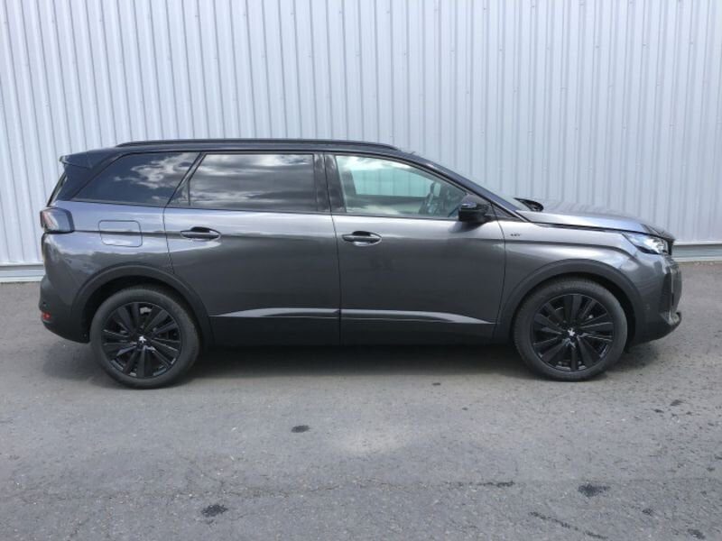 Peugeot 5008 BlueHDi 130ch S&S EAT8 GT