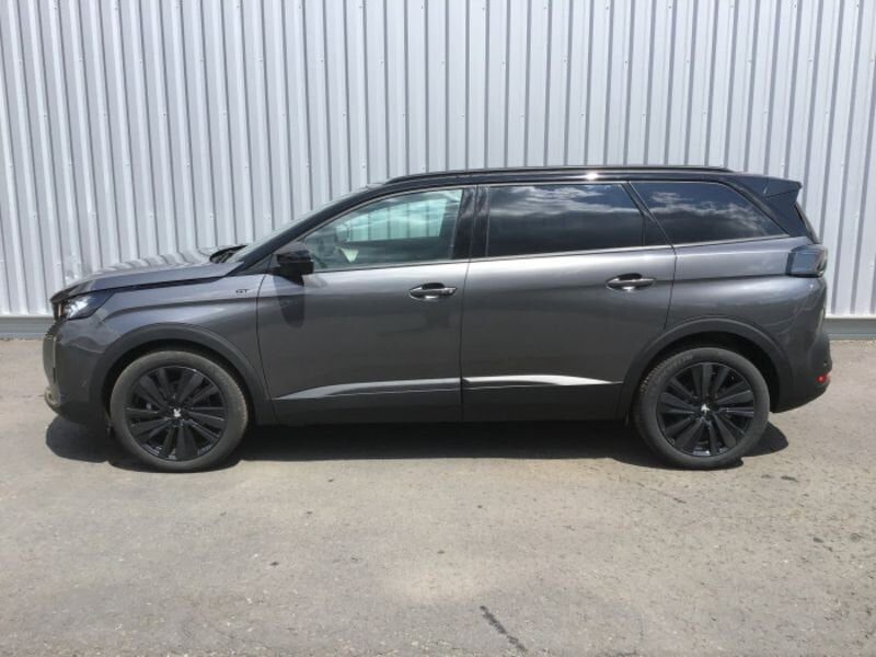 Peugeot 5008 BlueHDi 130ch S&S EAT8 GT