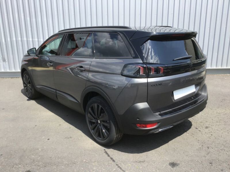 Peugeot 5008 BlueHDi 130ch S&S EAT8 GT