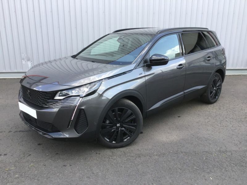 Peugeot 5008 BlueHDi 130ch S&S EAT8 GT