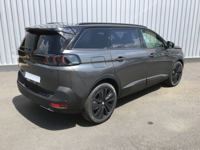 Peugeot 5008 BlueHDi 130ch S&S EAT8 GT