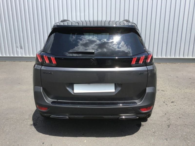 Peugeot 5008 BlueHDi 130ch S&S EAT8 GT