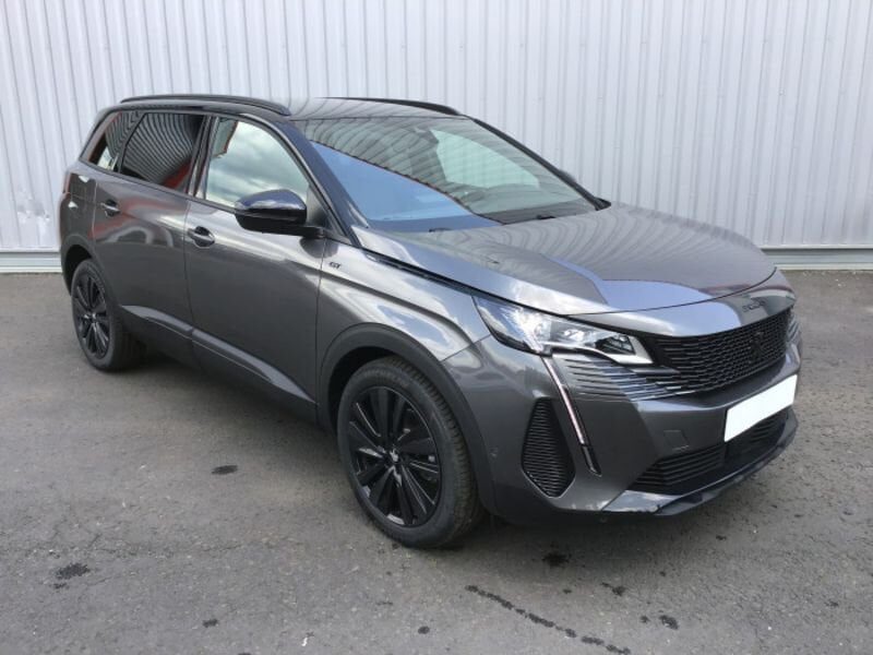 Peugeot 5008 BlueHDi 130ch S&S EAT8 GT