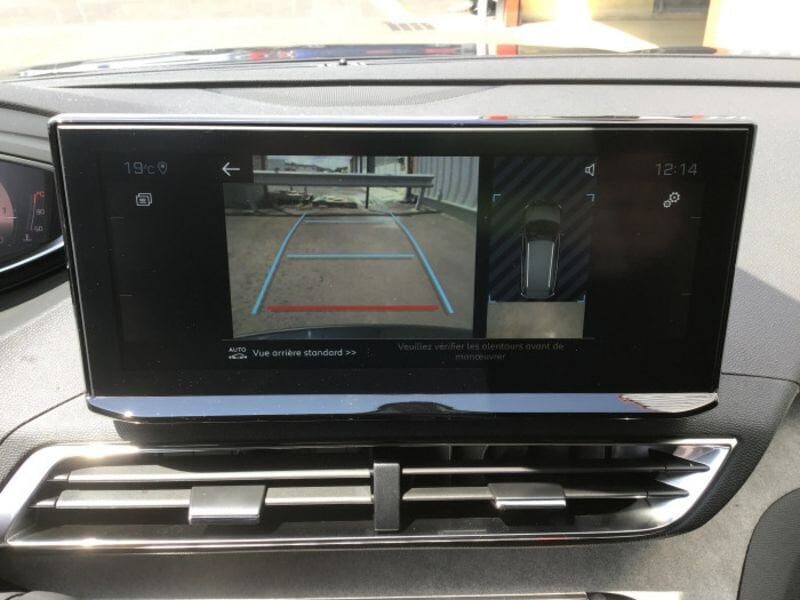 Peugeot 5008 BlueHDi 130ch S&S EAT8 GT