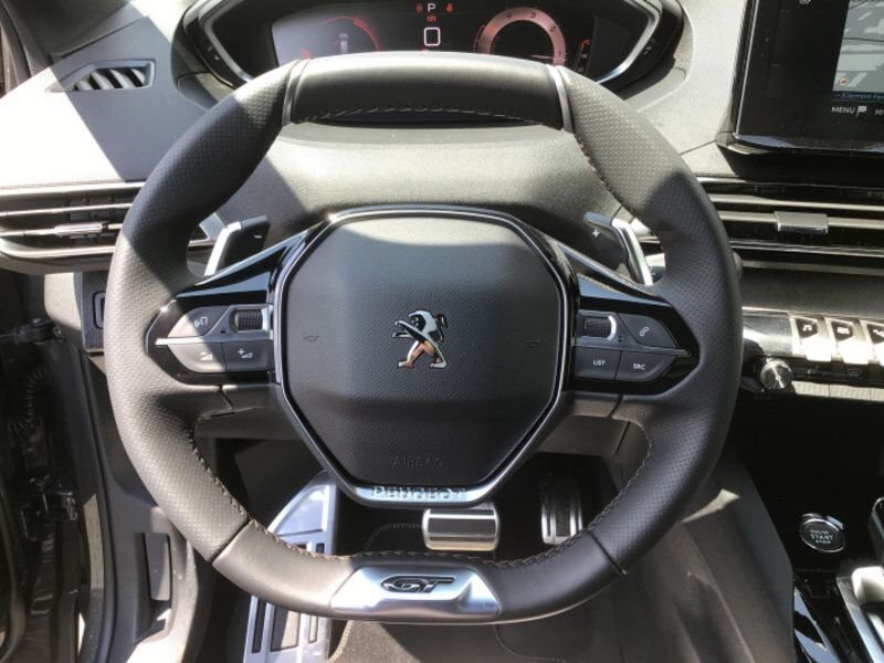 Peugeot 5008 BlueHDi 130ch S&S EAT8 GT