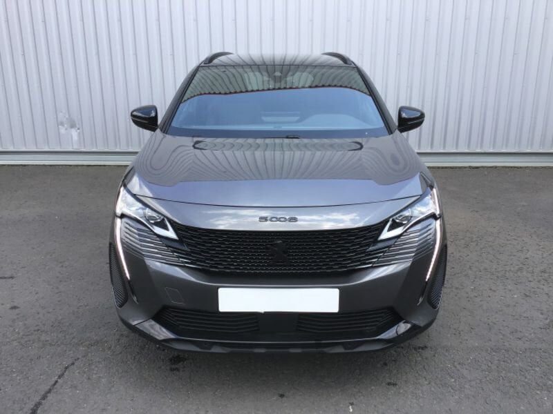 Peugeot 5008 BlueHDi 130ch S&S EAT8 GT