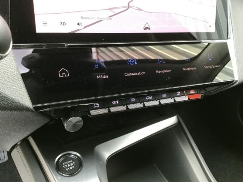 Peugeot 308 PureTech 130ch S&S BVM6 Allure Pack