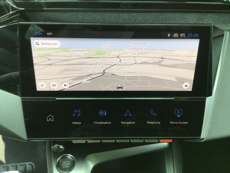 Peugeot 308 PureTech 130ch S&S BVM6 Allure Pack