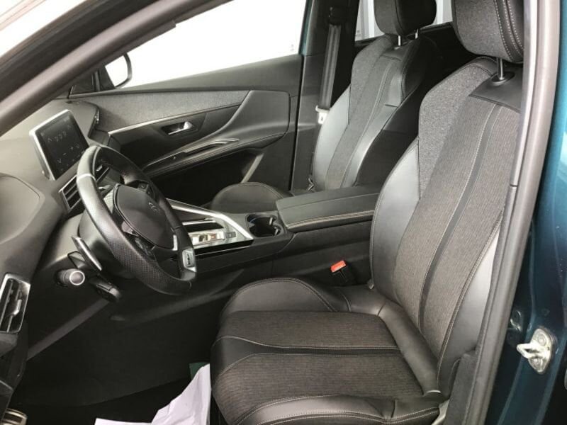 Peugeot 5008 PureTech 180ch S&S EAT8 GT Line