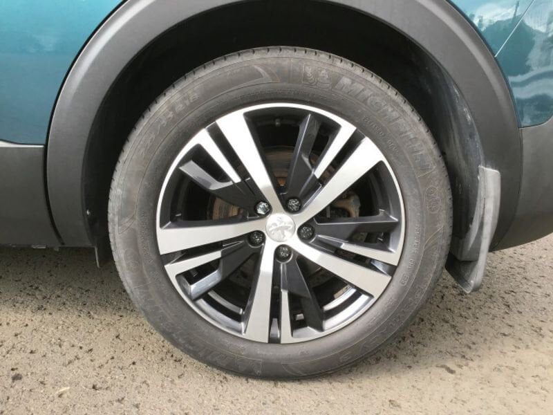 Peugeot 5008 PureTech 180ch S&S EAT8 GT Line