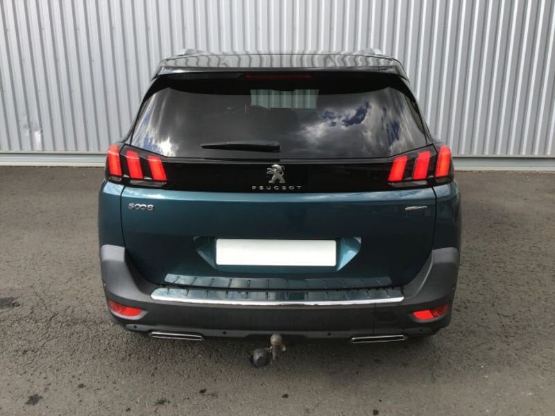 Peugeot 5008 PureTech 180ch S&S EAT8 GT Line