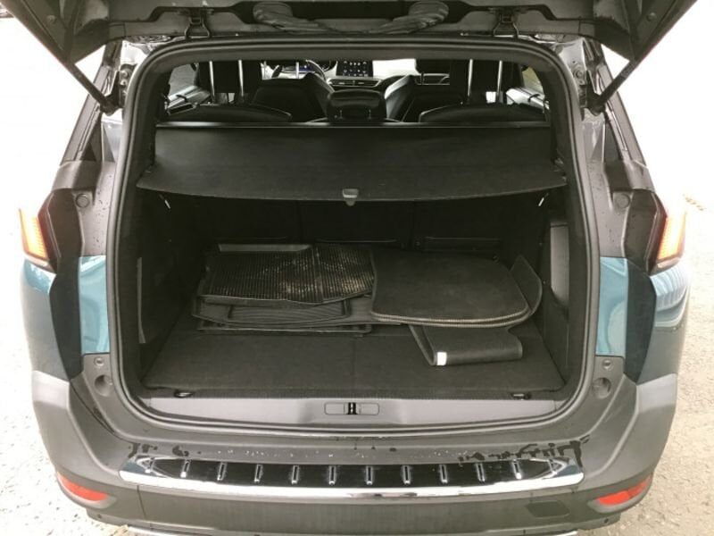 Peugeot 5008 PureTech 180ch S&S EAT8 GT Line