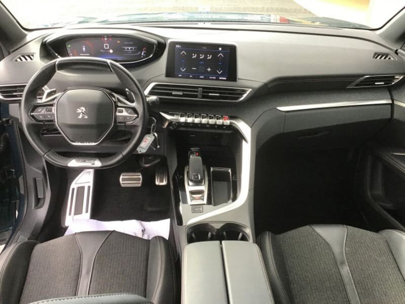 Peugeot 5008 PureTech 180ch S&S EAT8 GT Line