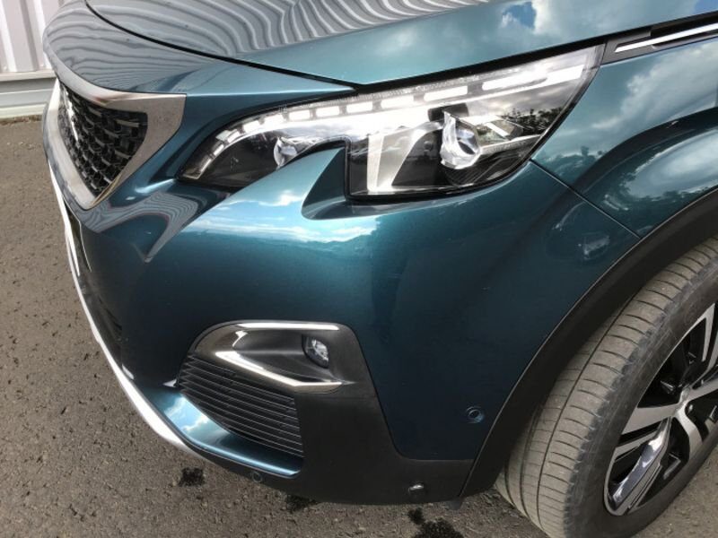 Peugeot 5008 PureTech 180ch S&S EAT8 GT Line