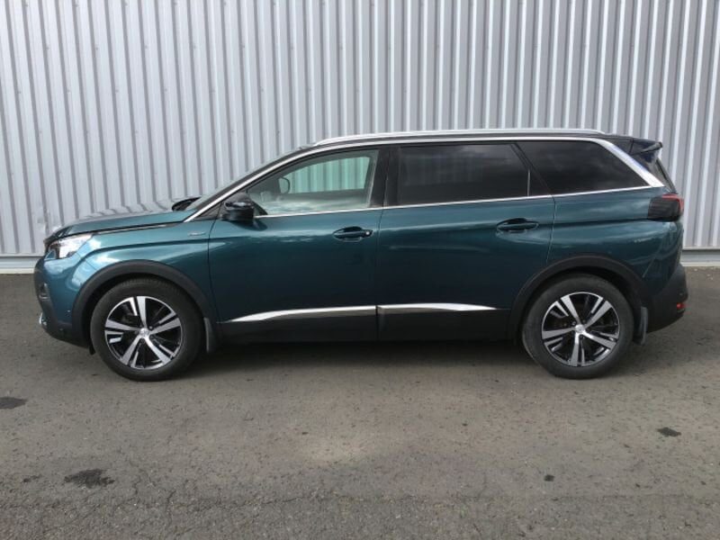 Peugeot 5008 PureTech 180ch S&S EAT8 GT Line