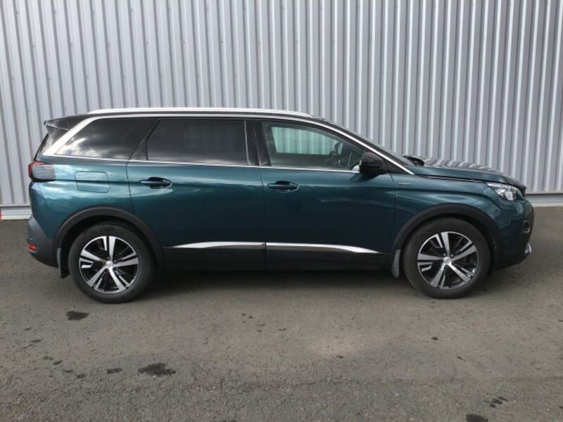 Peugeot 5008 PureTech 180ch S&S EAT8 GT Line