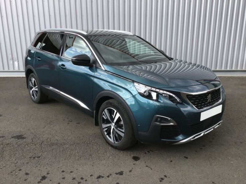 Peugeot 5008 PureTech 180ch S&S EAT8 GT Line