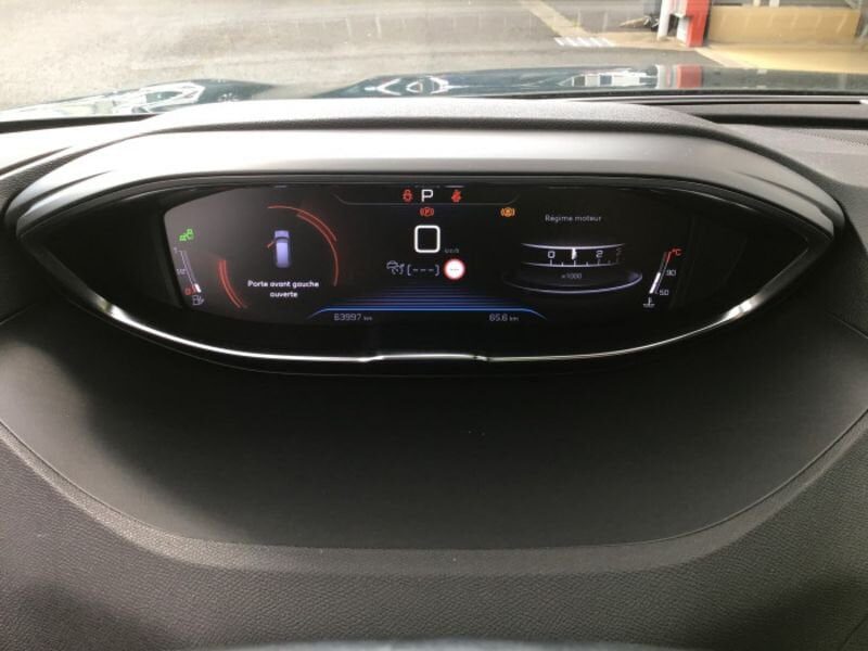 Peugeot 5008 PureTech 180ch S&S EAT8 GT Line