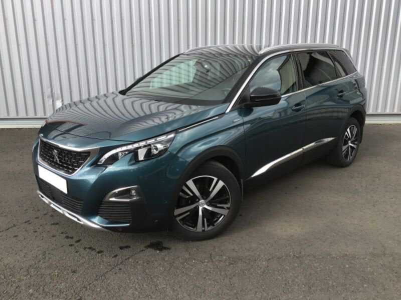 Peugeot 5008 PureTech 180ch S&S EAT8 GT Line
