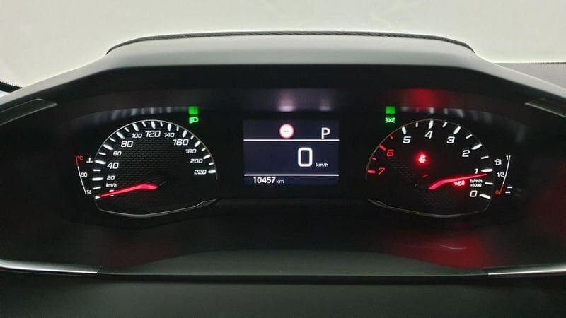 Peugeot 208 nouvelle 1.2 puretech 100cv eat8 allure + navi pack safety plus