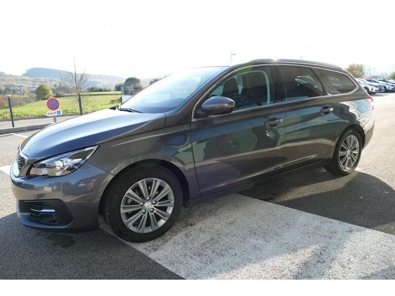 Peugeot 308 SW 1.5 BlueHDi S&S - 130 II BREAK Allure