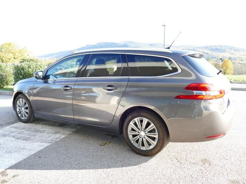 Peugeot 308 SW 1.5 BlueHDi S&S - 130 II BREAK Allure