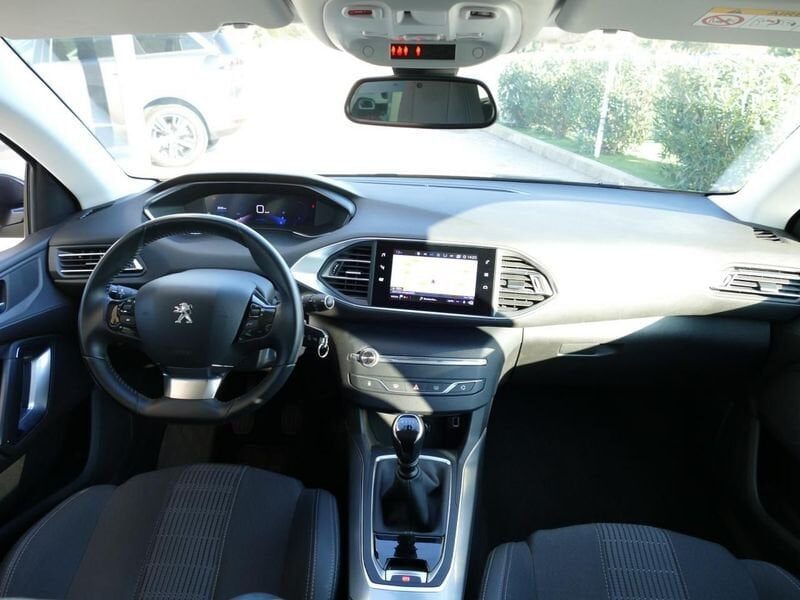 Peugeot 308 SW 1.5 BlueHDi S&S - 130 II BREAK Allure