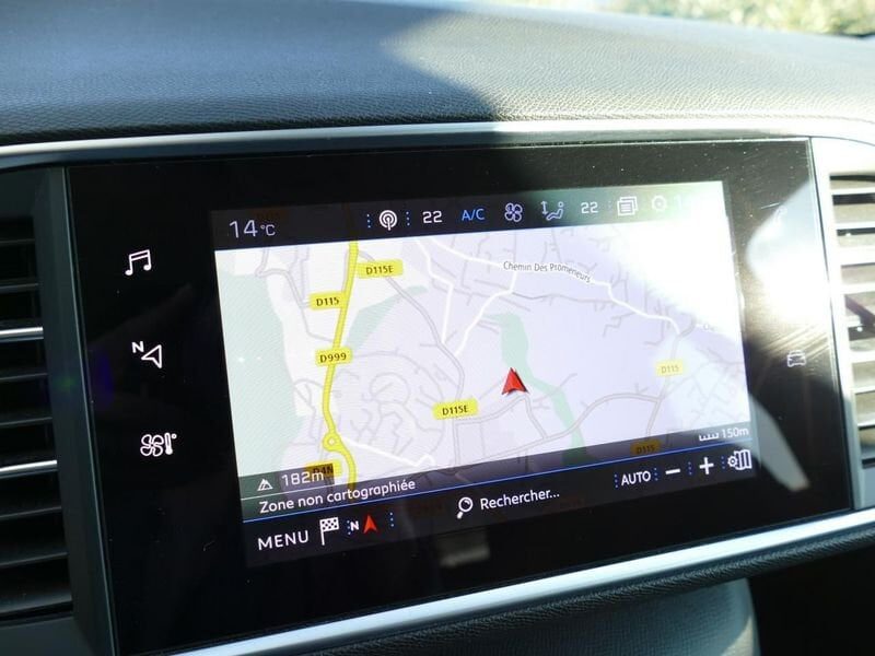 Peugeot 308 SW 1.5 BlueHDi S&S - 130 II BREAK Allure