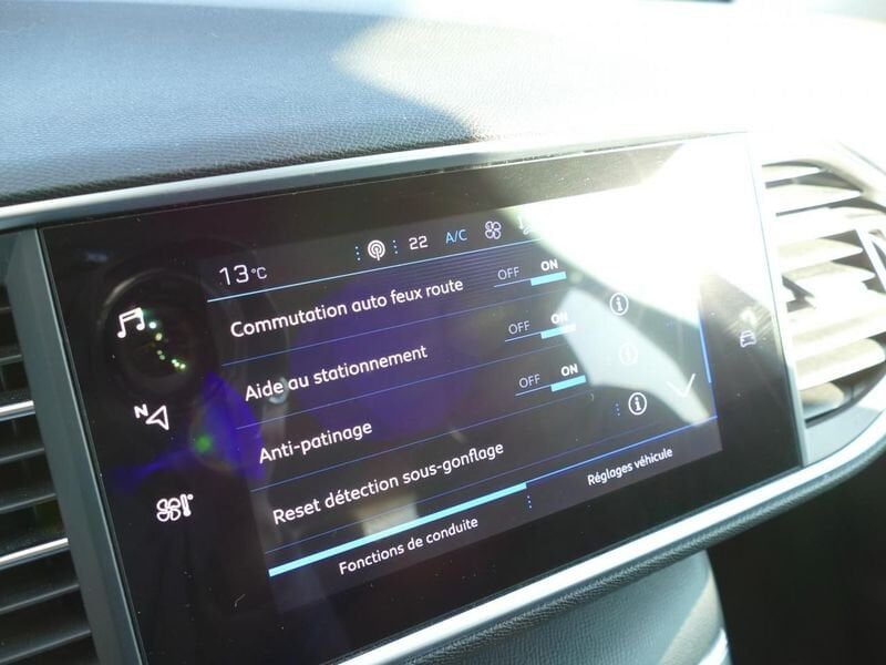 Peugeot 308 SW 1.5 BlueHDi S&S - 130 II BREAK Allure