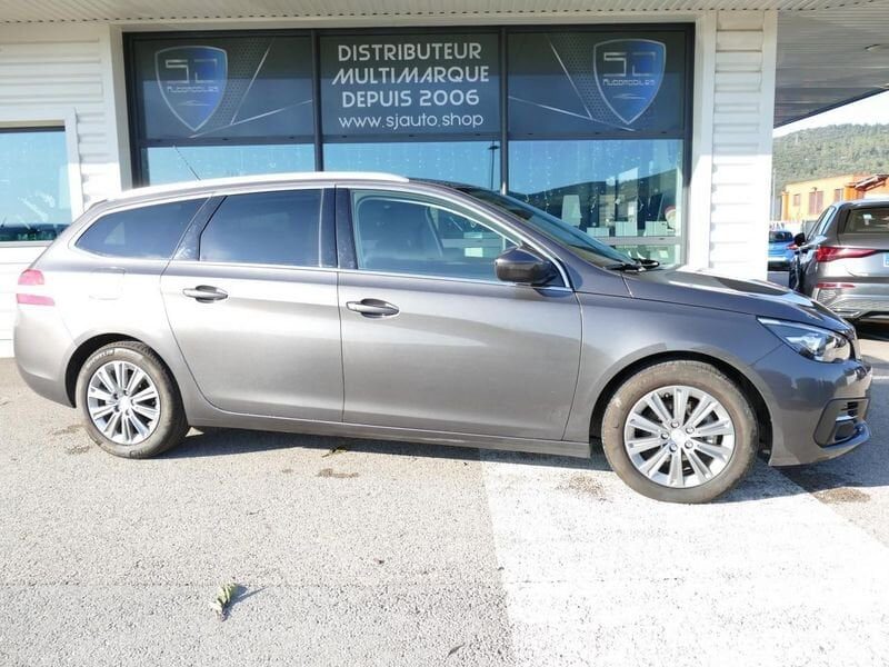 Peugeot 308 SW 1.5 BlueHDi S&S - 130 II BREAK Allure