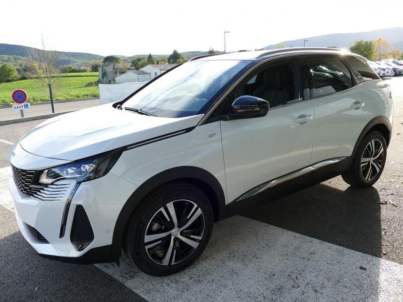 Peugeot 3008 1.5 BlueHDi S&S - 130 BV EAT8 GT PHASE 2