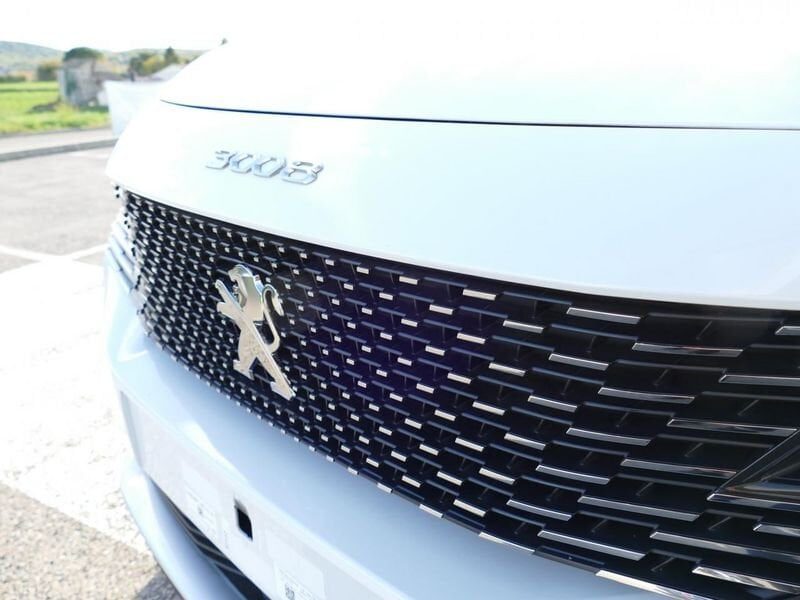 Peugeot 3008 1.5 BlueHDi S&S - 130 BV EAT8 GT PHASE 2