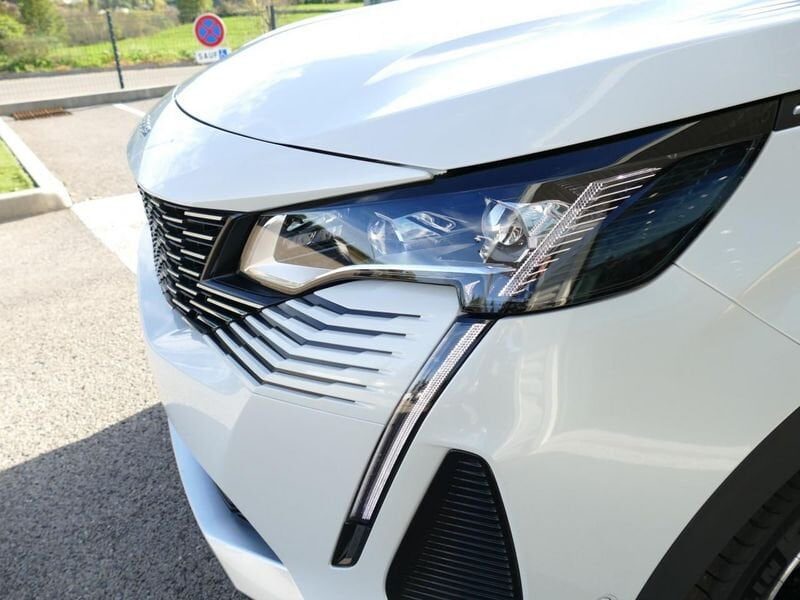 Peugeot 3008 1.5 BlueHDi S&S - 130 BV EAT8 GT PHASE 2