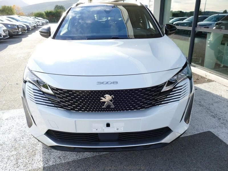 Peugeot 3008 1.5 BlueHDi S&S - 130 BV EAT8 GT PHASE 2