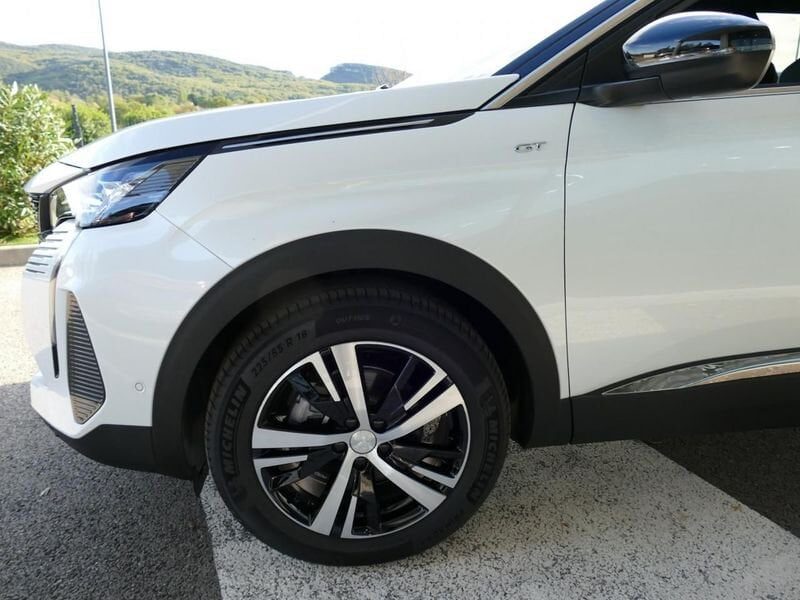 Peugeot 3008 1.5 BlueHDi S&S - 130 BV EAT8 GT PHASE 2