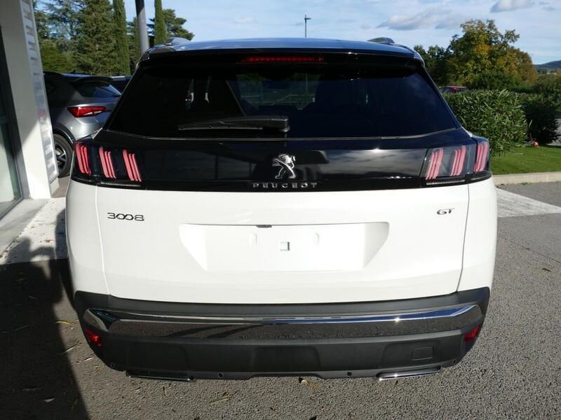 Peugeot 3008 1.5 BlueHDi S&S - 130 BV EAT8 GT PHASE 2