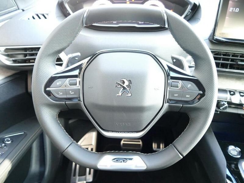 Peugeot 3008 1.5 BlueHDi S&S - 130 BV EAT8 GT PHASE 2