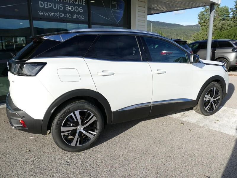 Peugeot 3008 1.5 BlueHDi S&S - 130 BV EAT8 GT PHASE 2