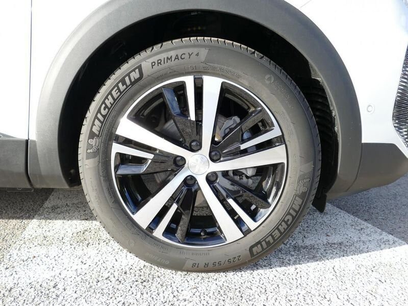 Peugeot 3008 1.5 BlueHDi S&S - 130 BV EAT8 GT PHASE 2