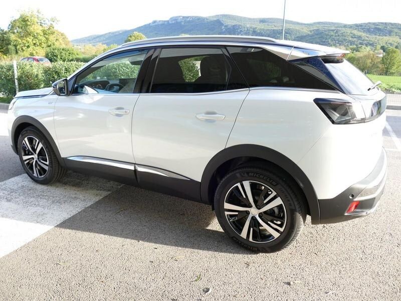 Peugeot 3008 1.5 BlueHDi S&S - 130 BV EAT8 GT PHASE 2