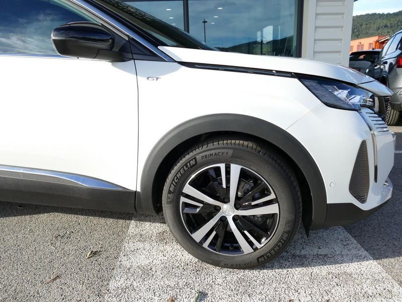 Peugeot 3008 1.5 BlueHDi S&S - 130 BV EAT8 GT PHASE 2