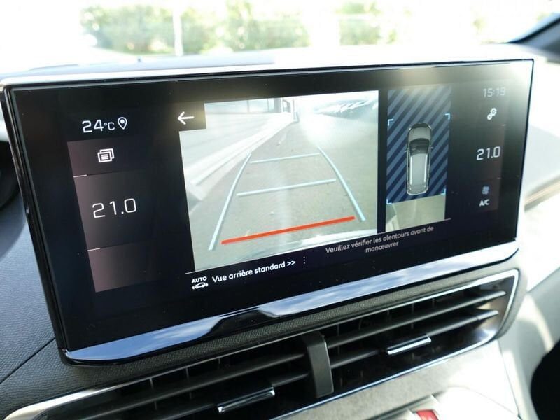 Peugeot 3008 1.5 BlueHDi S&S - 130 BV EAT8 GT PHASE 2