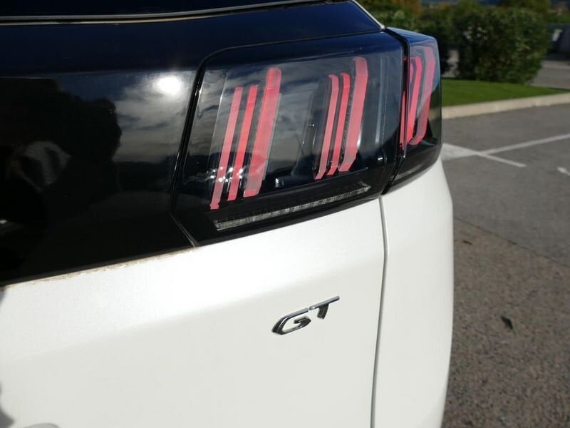 Peugeot 3008 1.5 BlueHDi S&S - 130 BV EAT8 GT PHASE 2